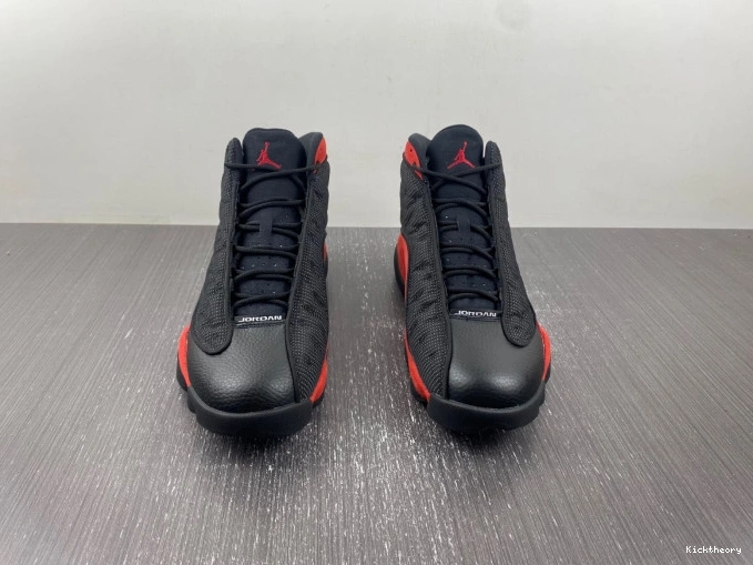 Kicktheory Bred (2017) Jordan Retro 13 414571-004 0815
